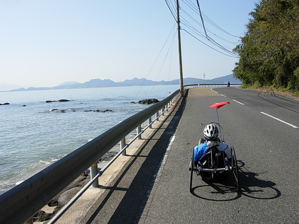 活動休止中 福岡ハンドサイクルクラブつむじ風 クラブ紹介 一般社団法人 福岡県障がい者スポーツ協会