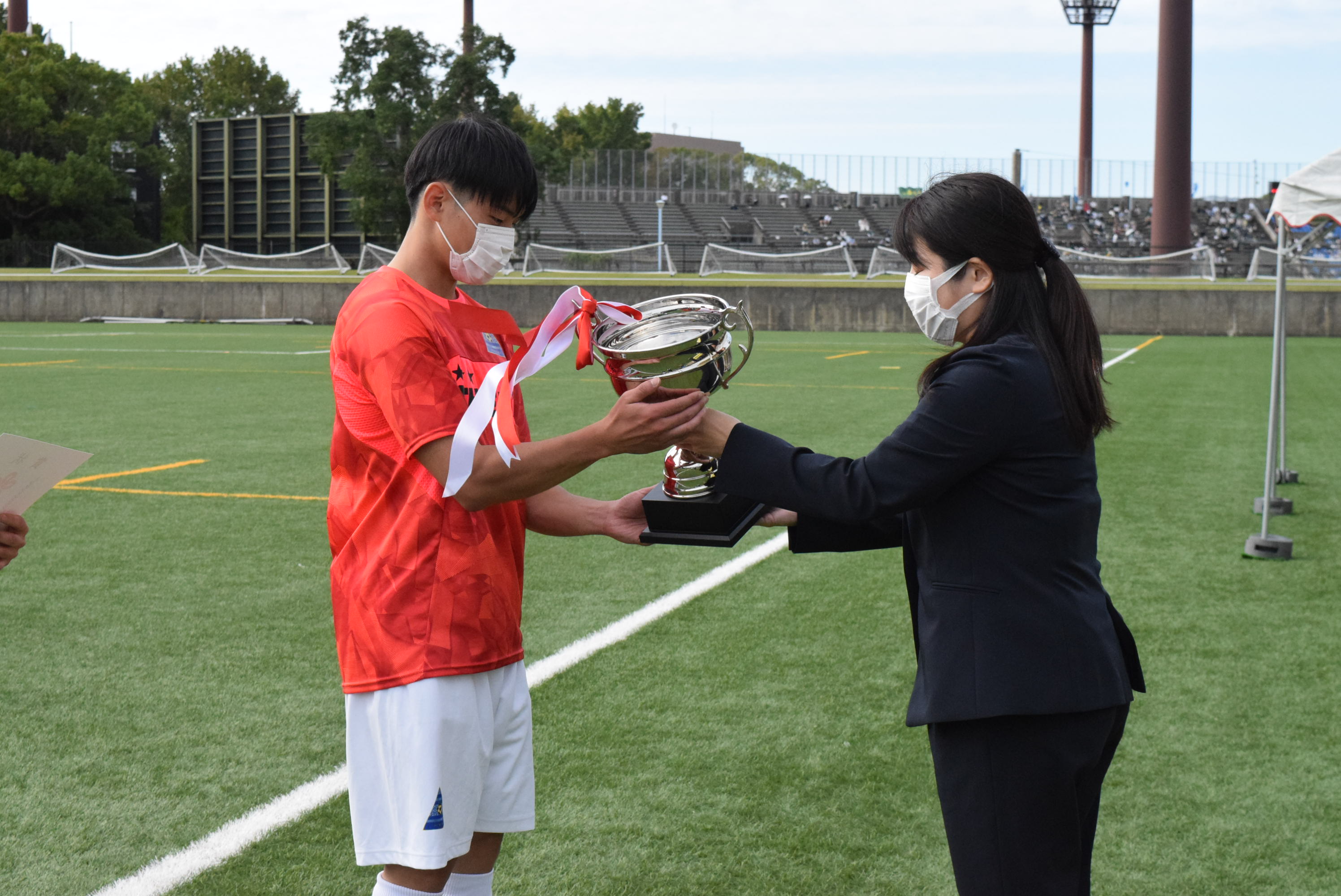 写真:優勝　FID FUKUOKA