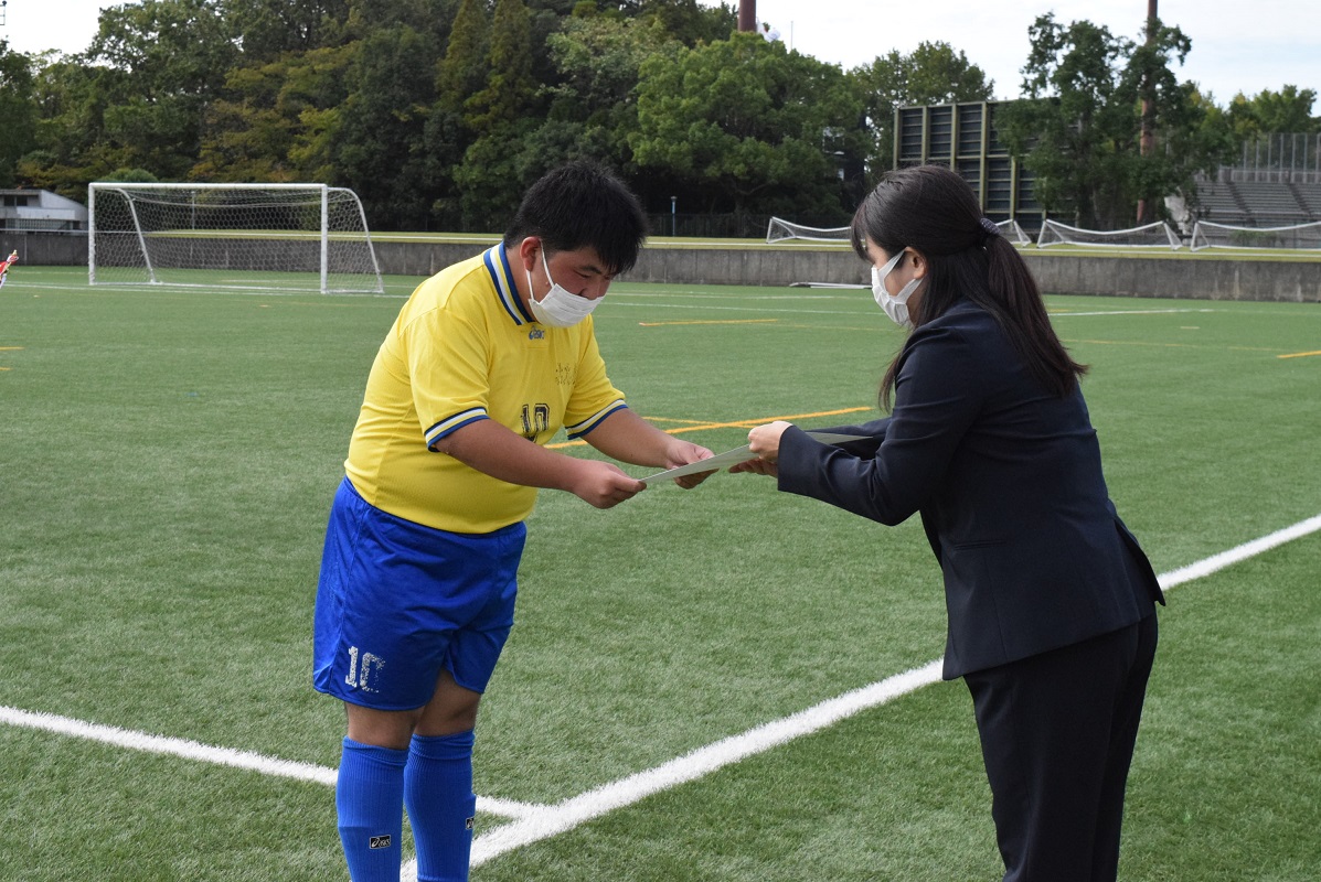 写真:第4位　北九州高等学園