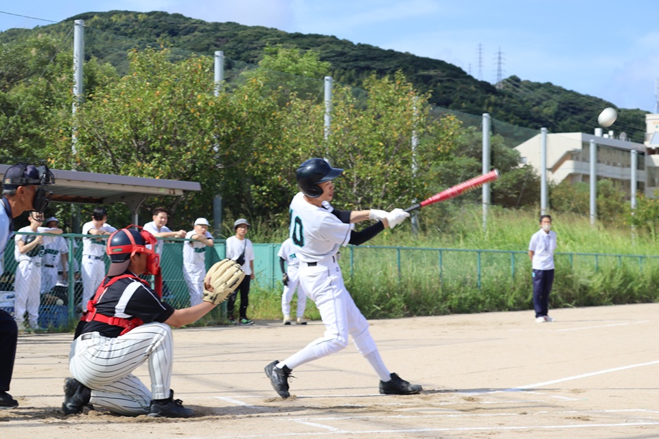 写真:ソフトボール①