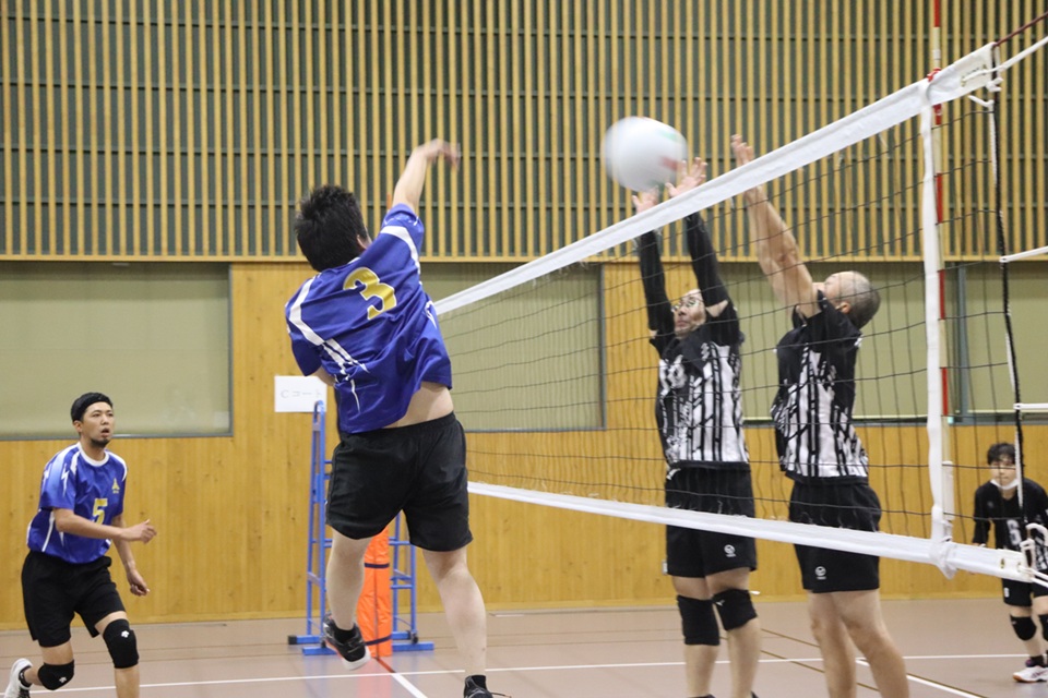 写真:バレーボール②