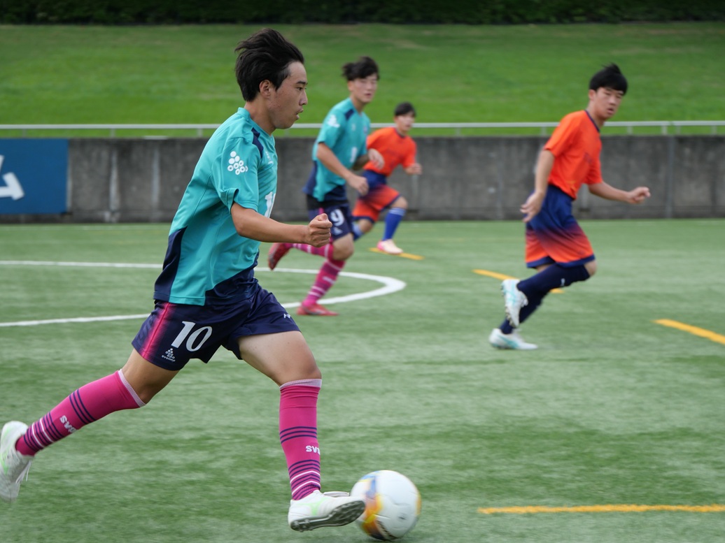写真:サッカー①
