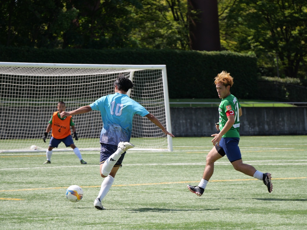 写真:サッカー②