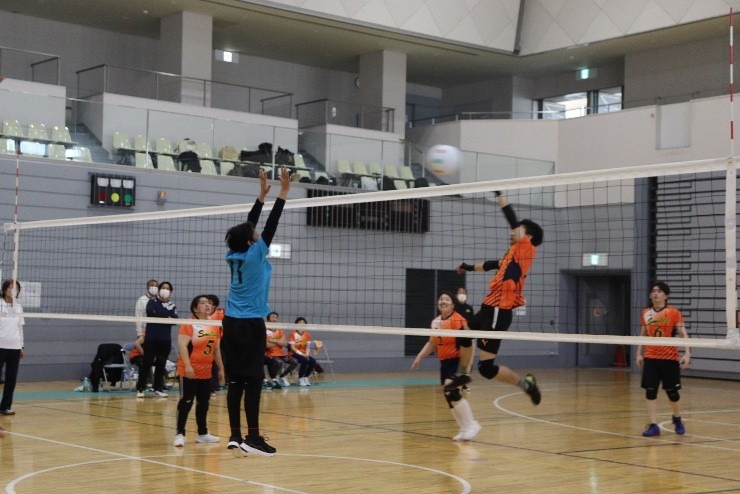 写真:YUMEX対スマイルズ