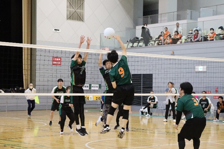 写真:聖球会対NOZOE