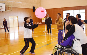 障がい者スポーツ・レクリエーション