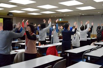 トップコーチ養成研修会育成